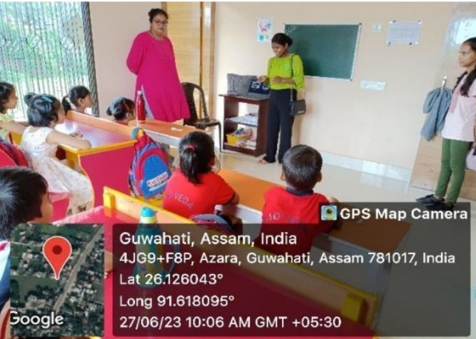 Leadership and Skill Development Workshop